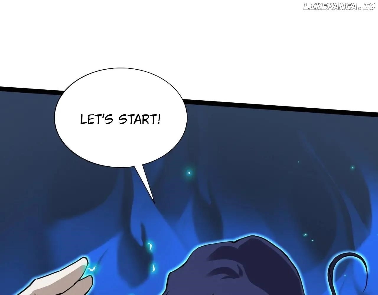 Maxed Strength Stats Necromancer Chapter 106 - Page 14