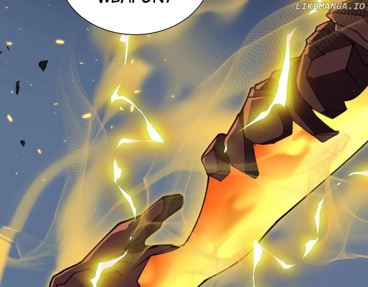 Maxed Strength Stats Necromancer Chapter 106 - Page 140