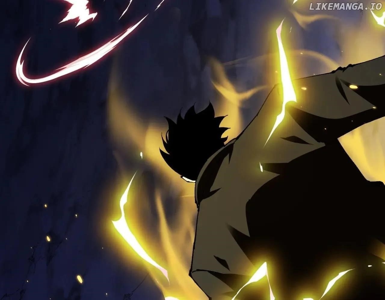 Maxed Strength Stats Necromancer Chapter 106 - Page 146