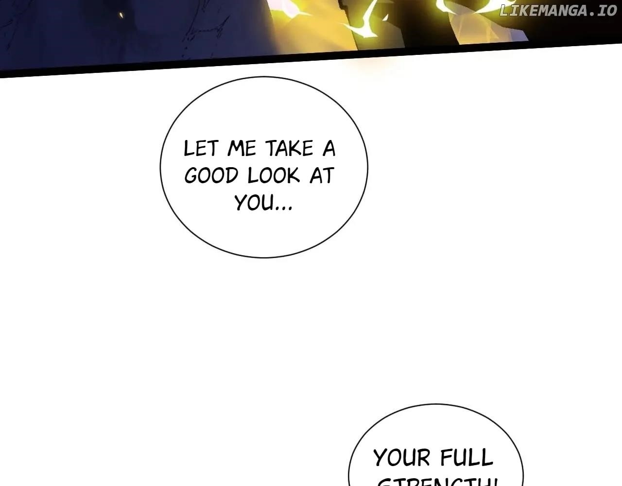 Maxed Strength Stats Necromancer Chapter 106 - Page 147