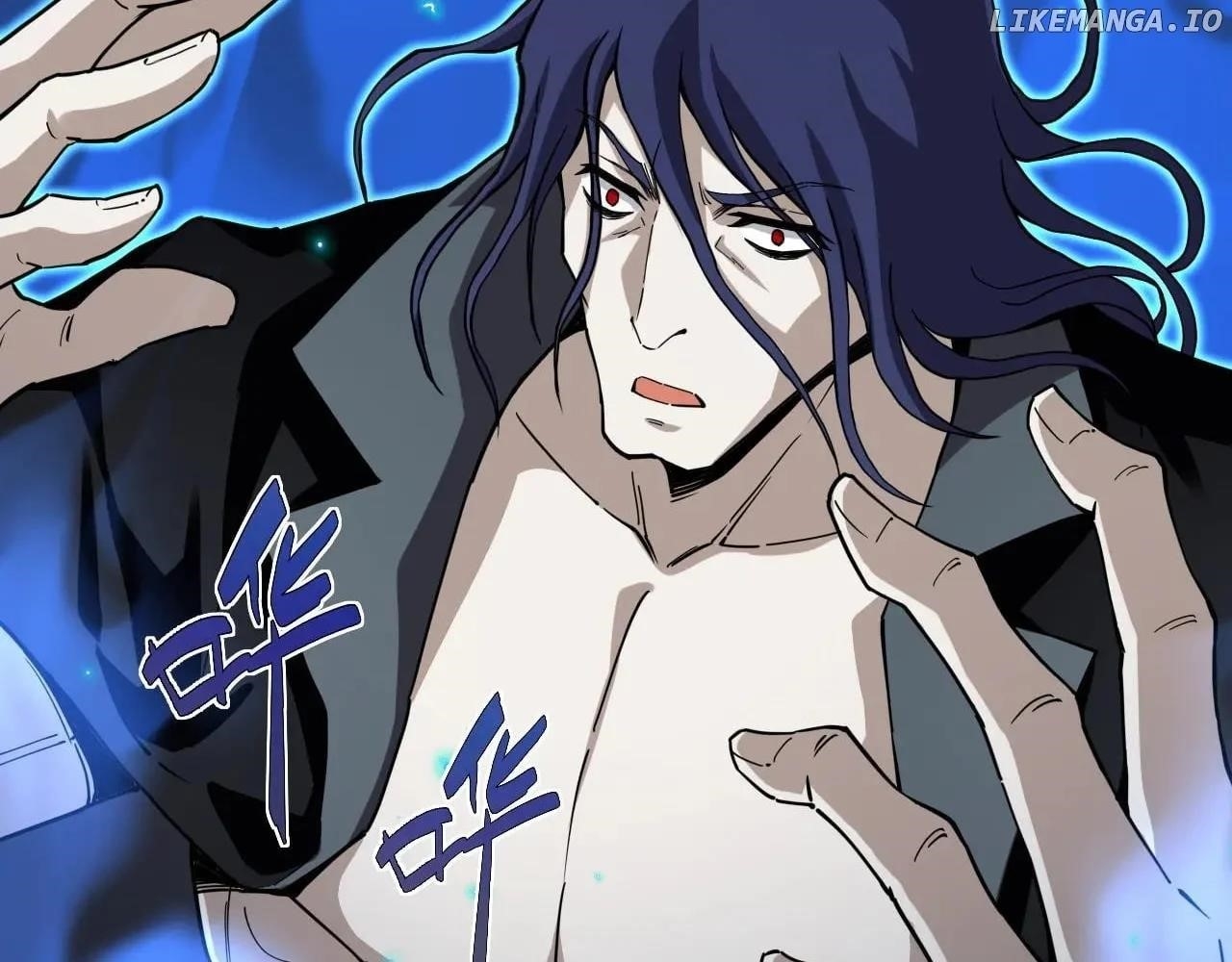 Maxed Strength Stats Necromancer Chapter 106 - Page 15