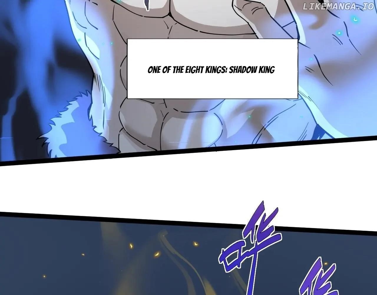 Maxed Strength Stats Necromancer Chapter 106 - Page 16