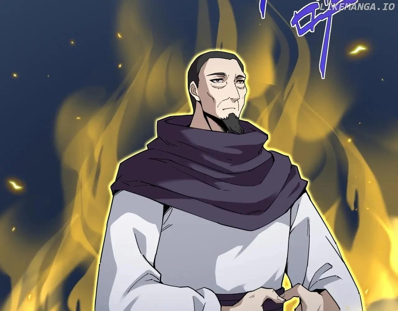 Maxed Strength Stats Necromancer Chapter 106 - Page 17