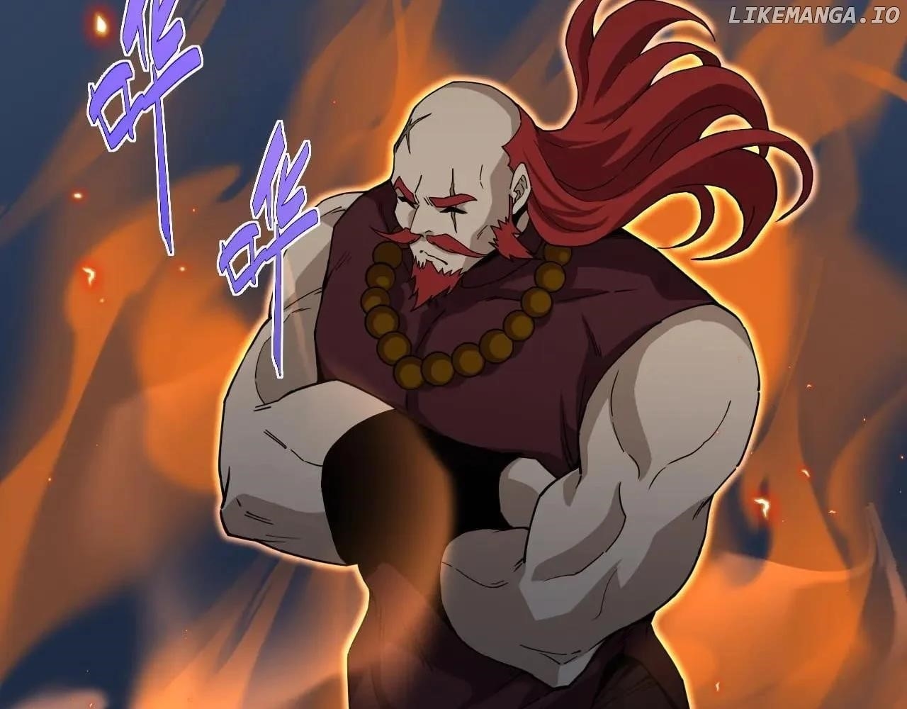 Maxed Strength Stats Necromancer Chapter 106 - Page 19