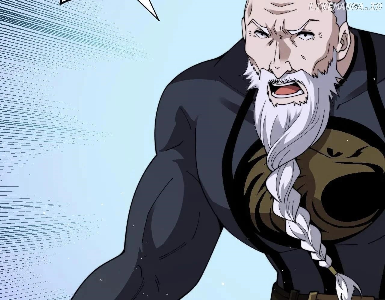 Maxed Strength Stats Necromancer Chapter 106 - Page 2