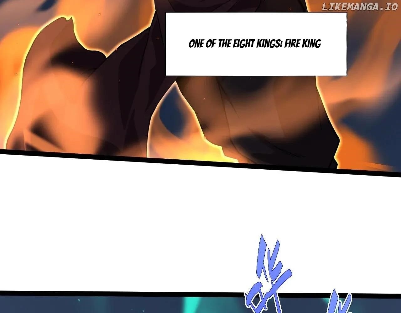 Maxed Strength Stats Necromancer Chapter 106 - Page 20