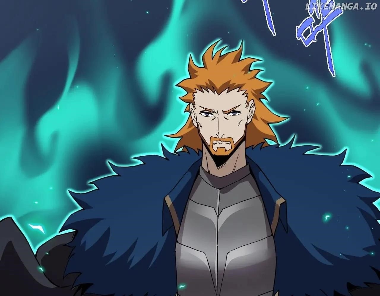 Maxed Strength Stats Necromancer Chapter 106 - Page 21