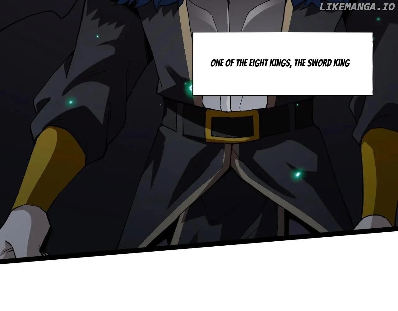 Maxed Strength Stats Necromancer Chapter 106 - Page 22