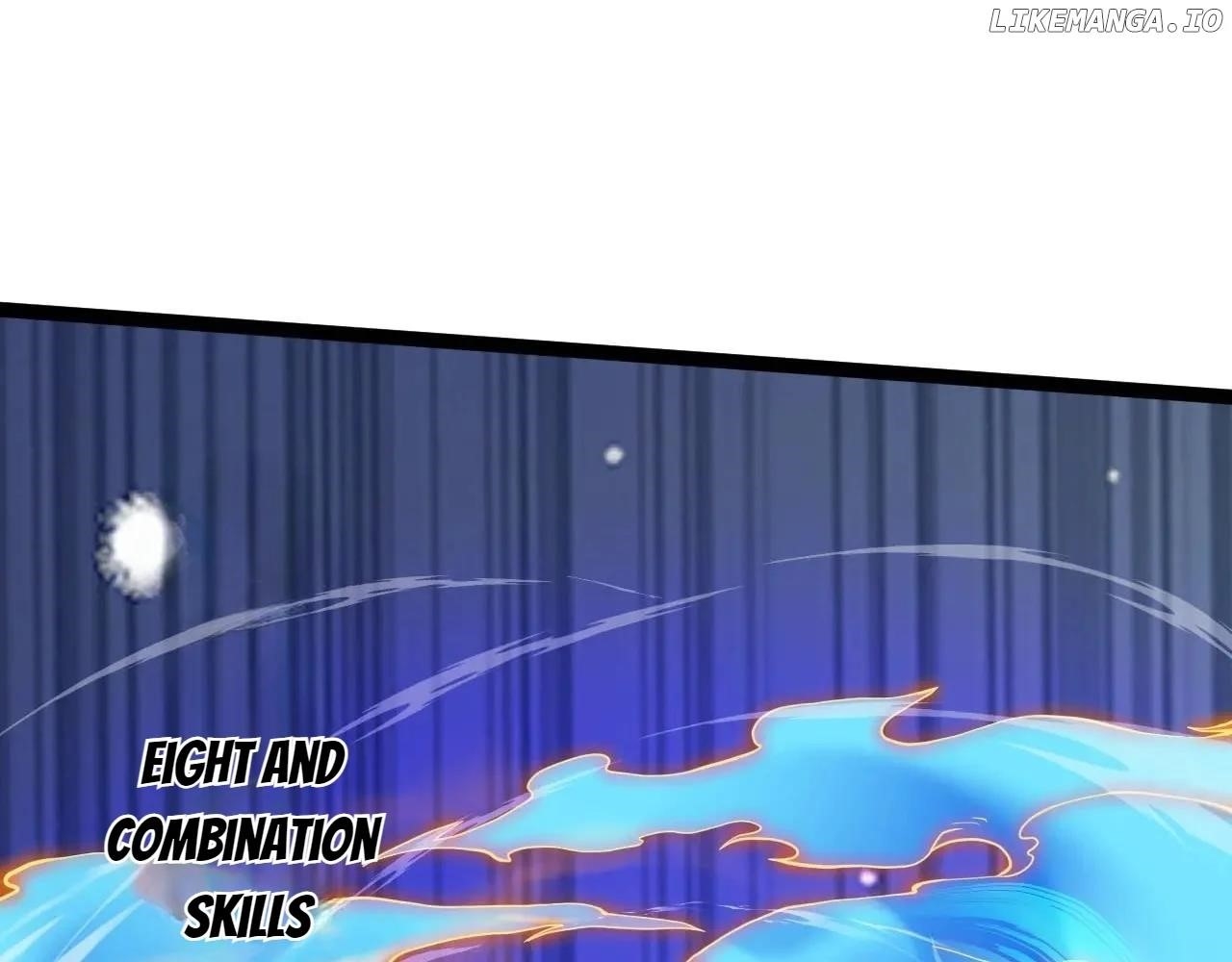 Maxed Strength Stats Necromancer Chapter 106 - Page 23