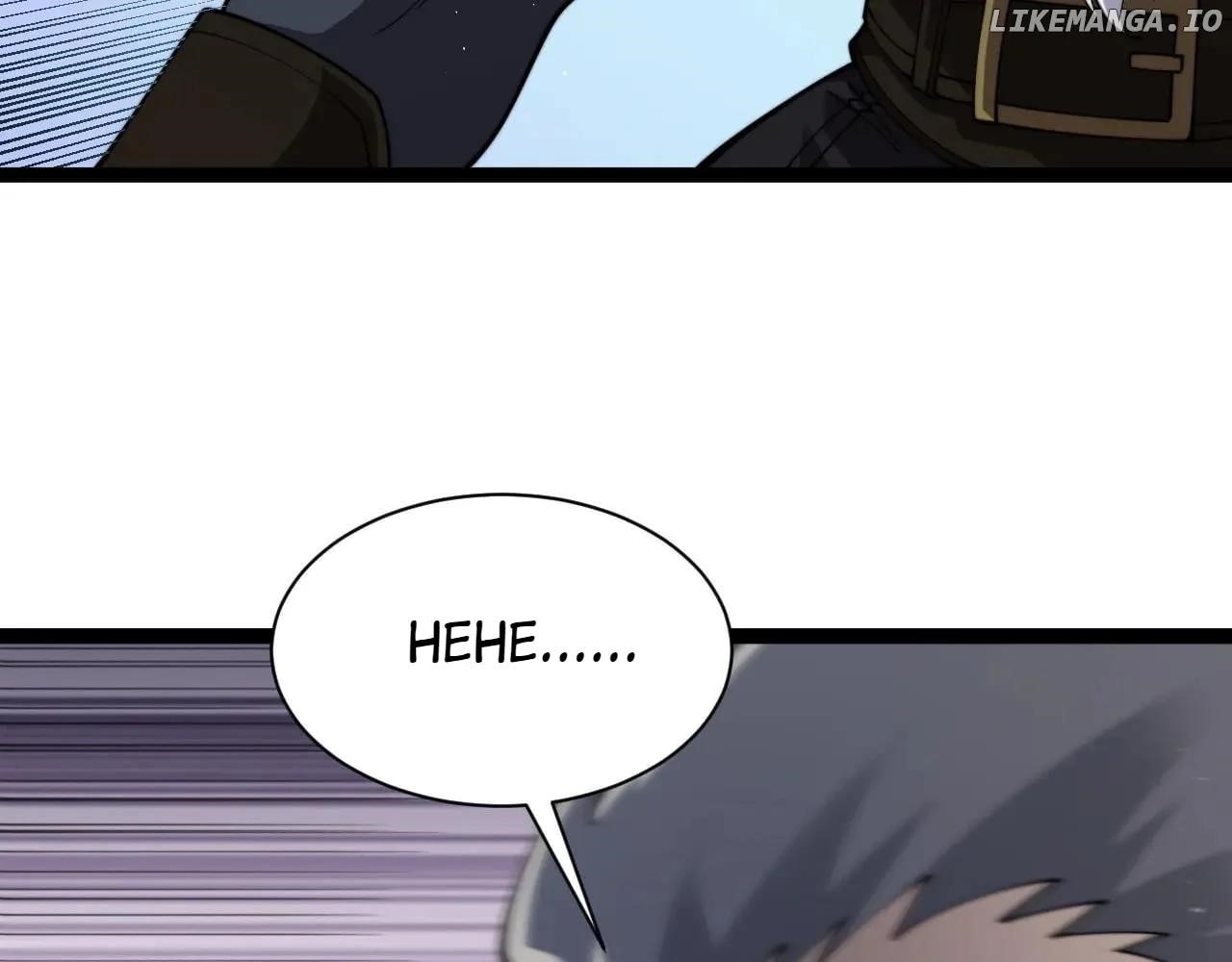 Maxed Strength Stats Necromancer Chapter 106 - Page 3