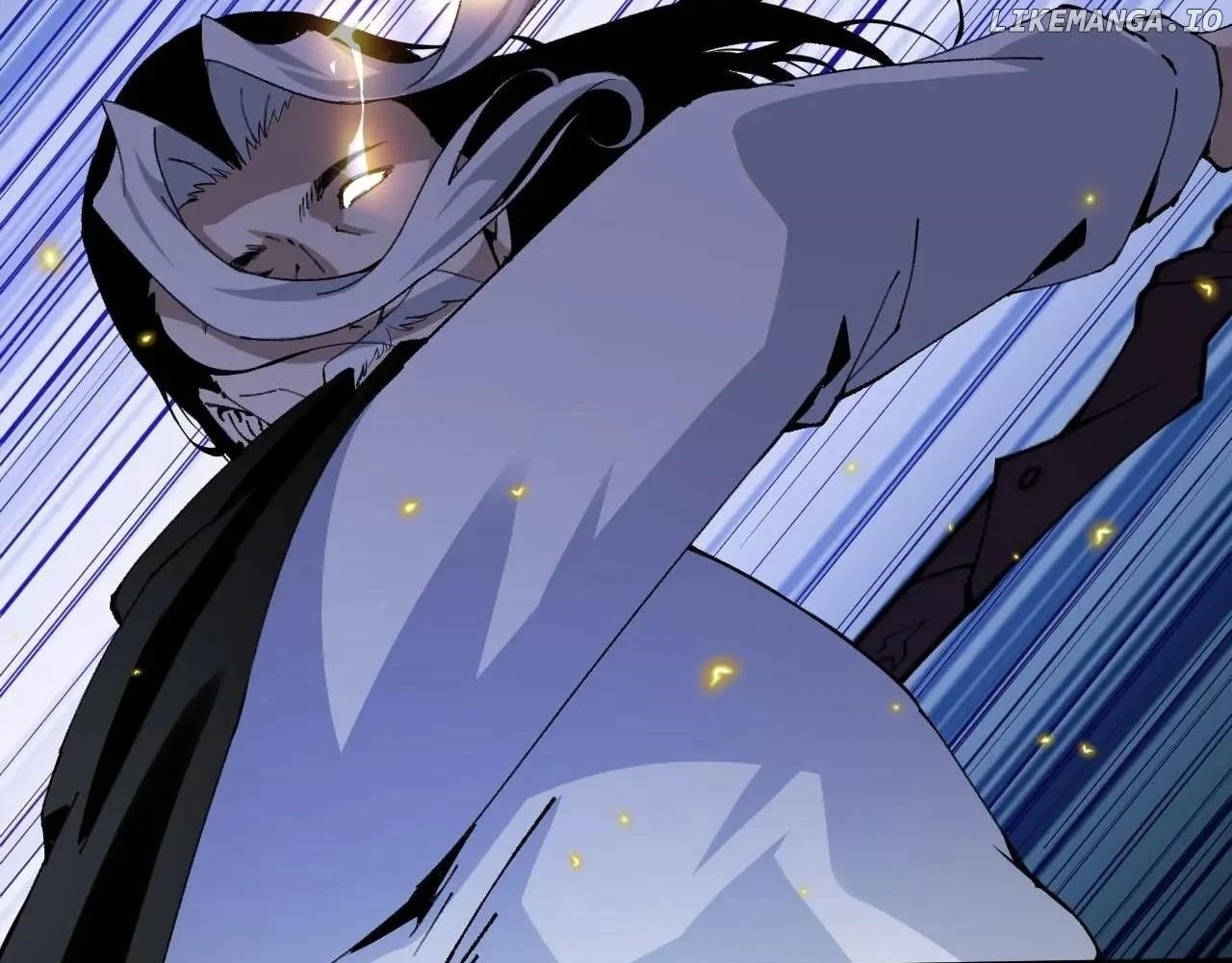 Maxed Strength Stats Necromancer Chapter 106 - Page 30