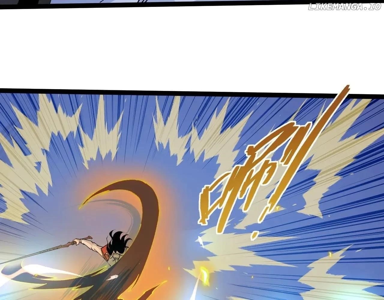 Maxed Strength Stats Necromancer Chapter 106 - Page 31