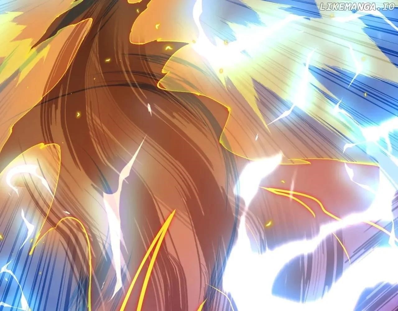 Maxed Strength Stats Necromancer Chapter 106 - Page 32