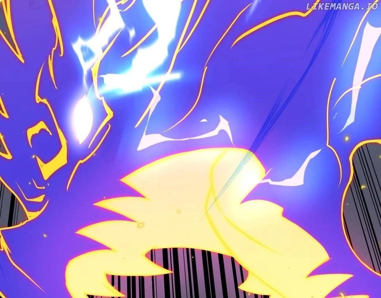 Maxed Strength Stats Necromancer Chapter 106 - Page 34