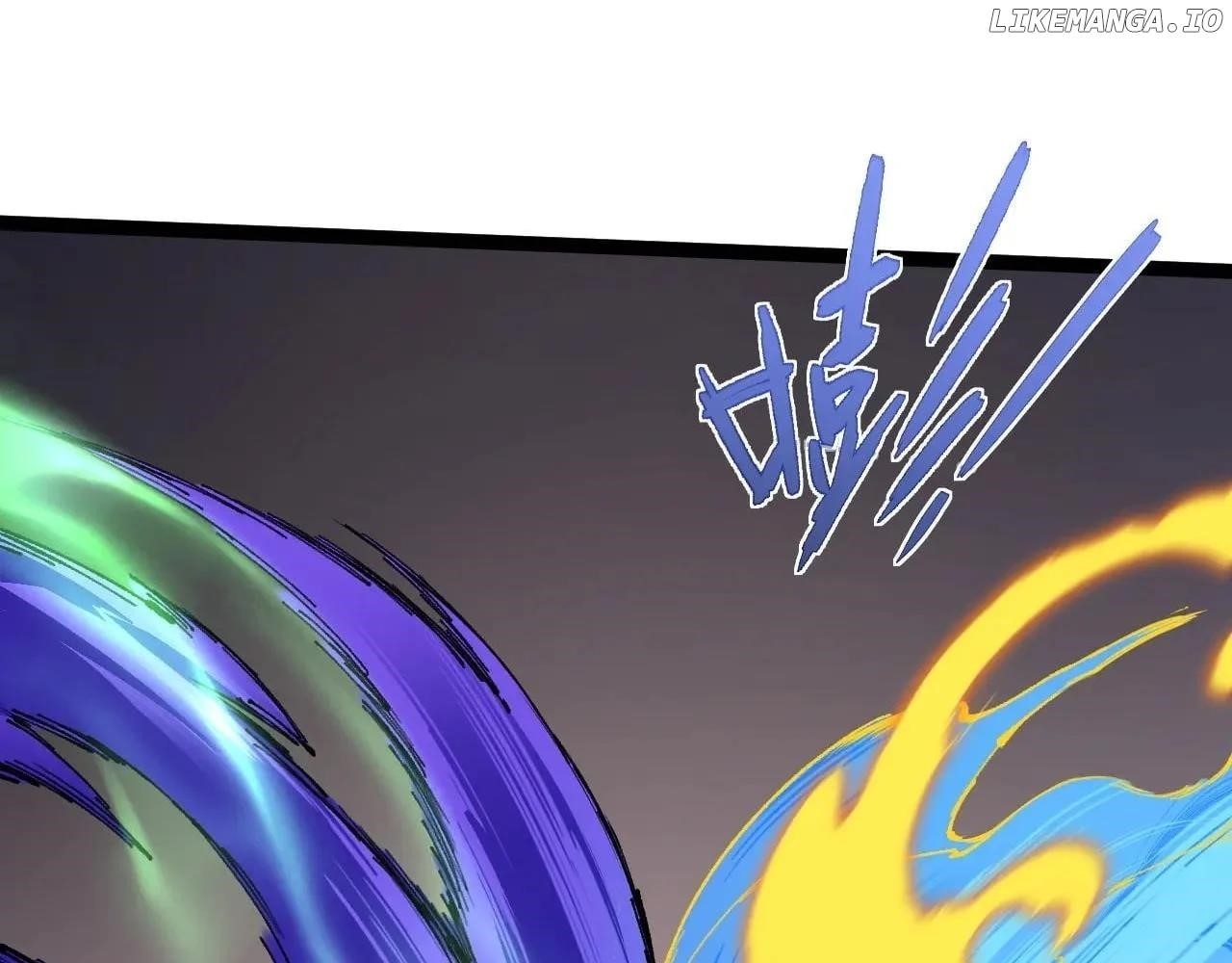 Maxed Strength Stats Necromancer Chapter 106 - Page 36