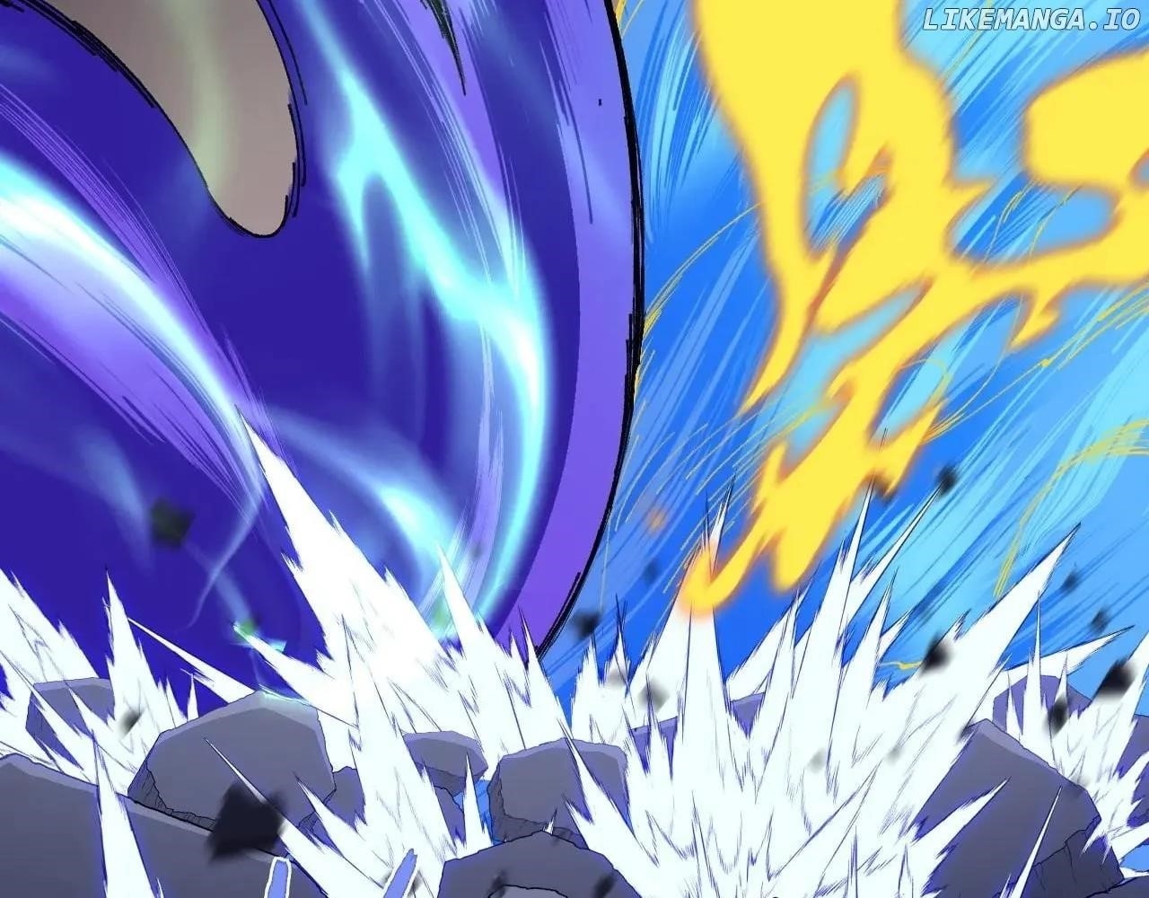 Maxed Strength Stats Necromancer Chapter 106 - Page 37