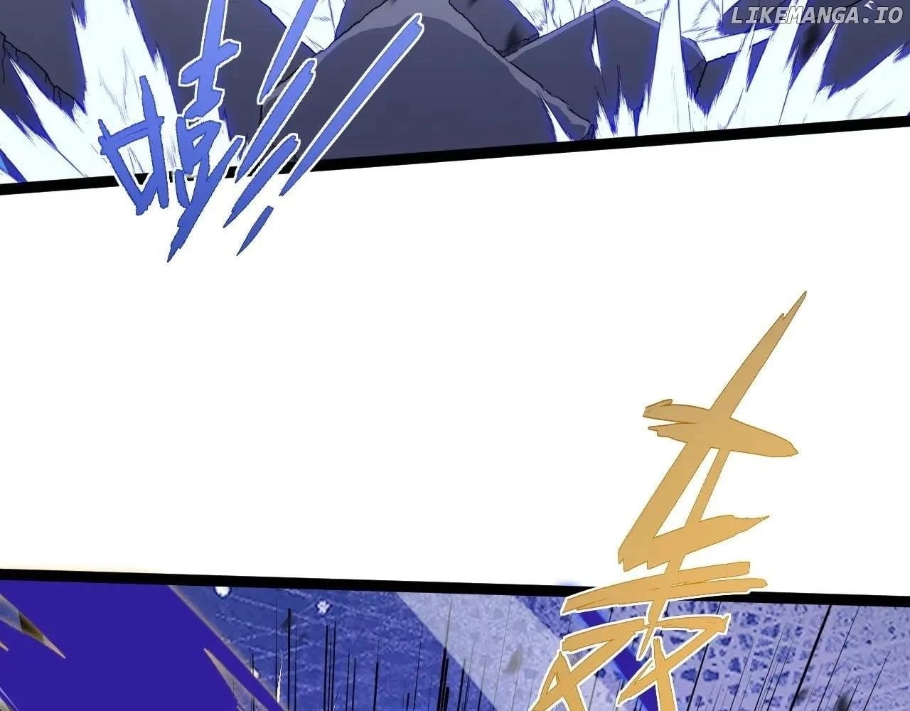 Maxed Strength Stats Necromancer Chapter 106 - Page 38