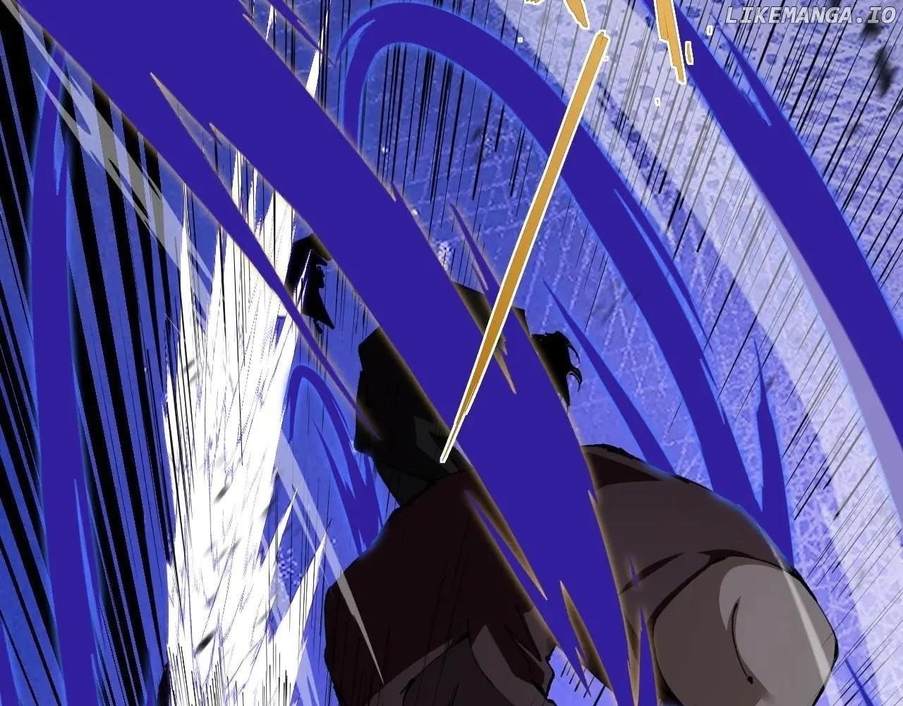 Maxed Strength Stats Necromancer Chapter 106 - Page 39