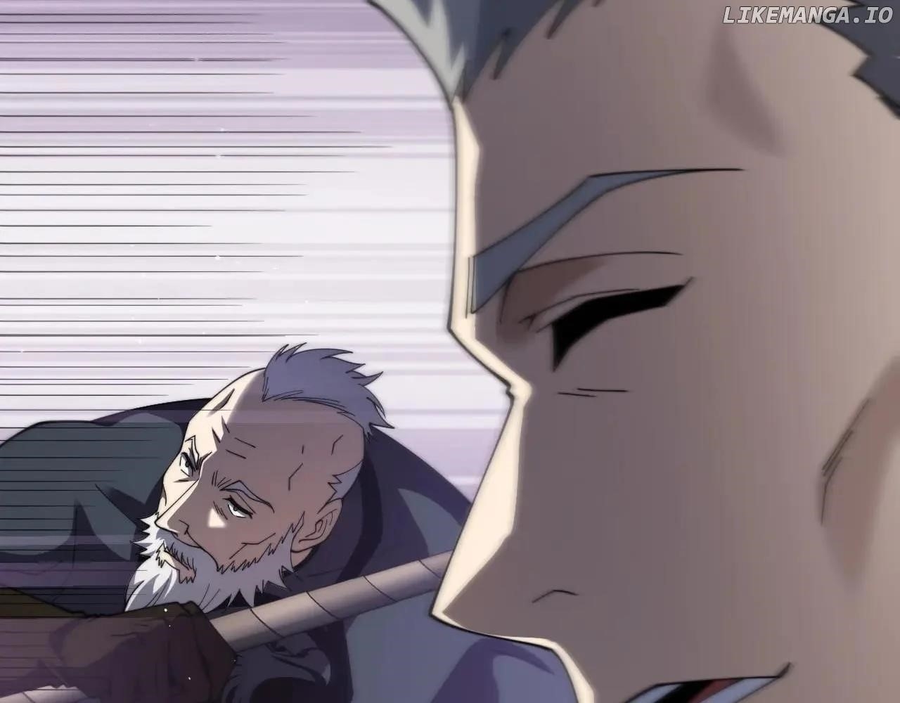 Maxed Strength Stats Necromancer Chapter 106 - Page 4