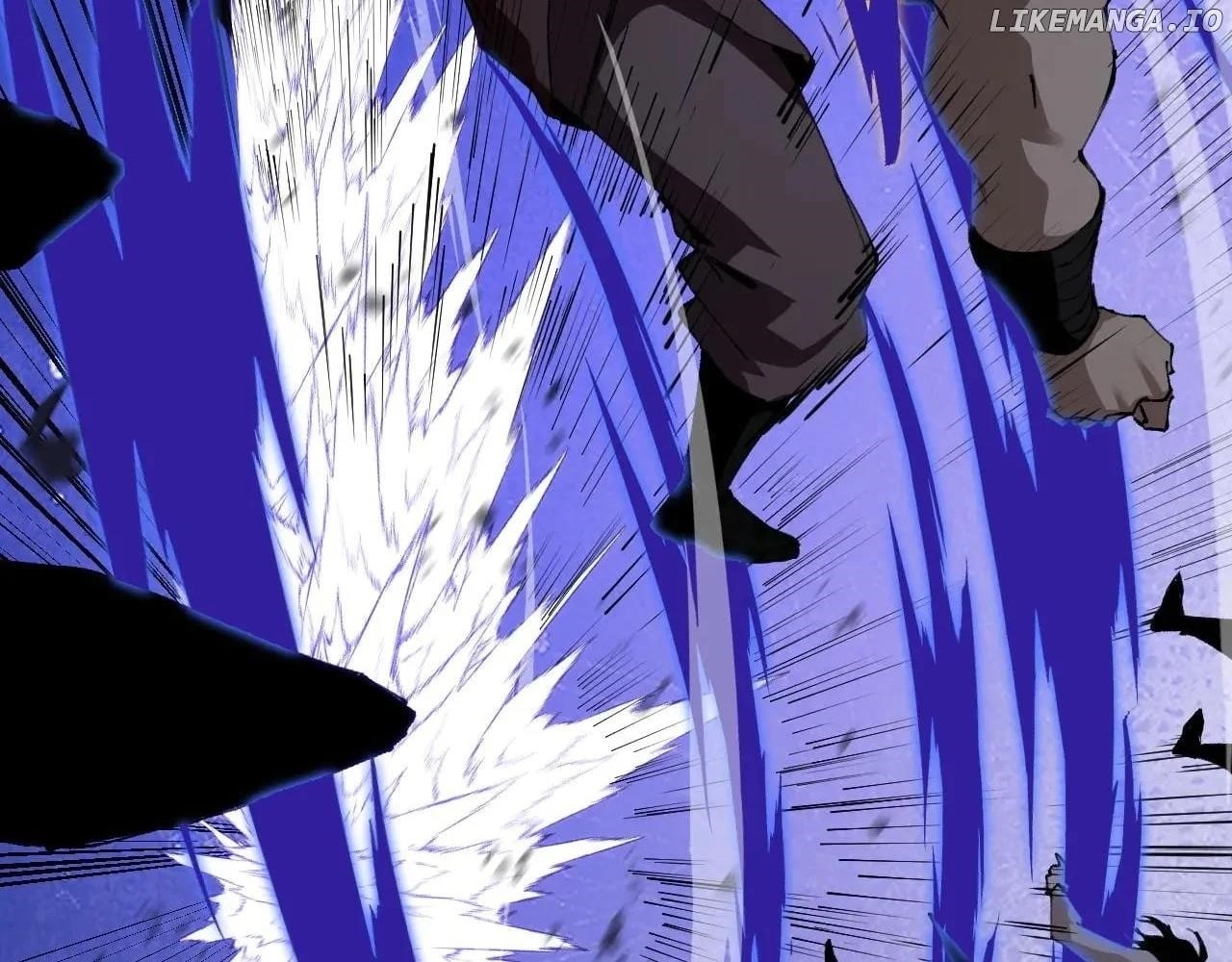 Maxed Strength Stats Necromancer Chapter 106 - Page 40