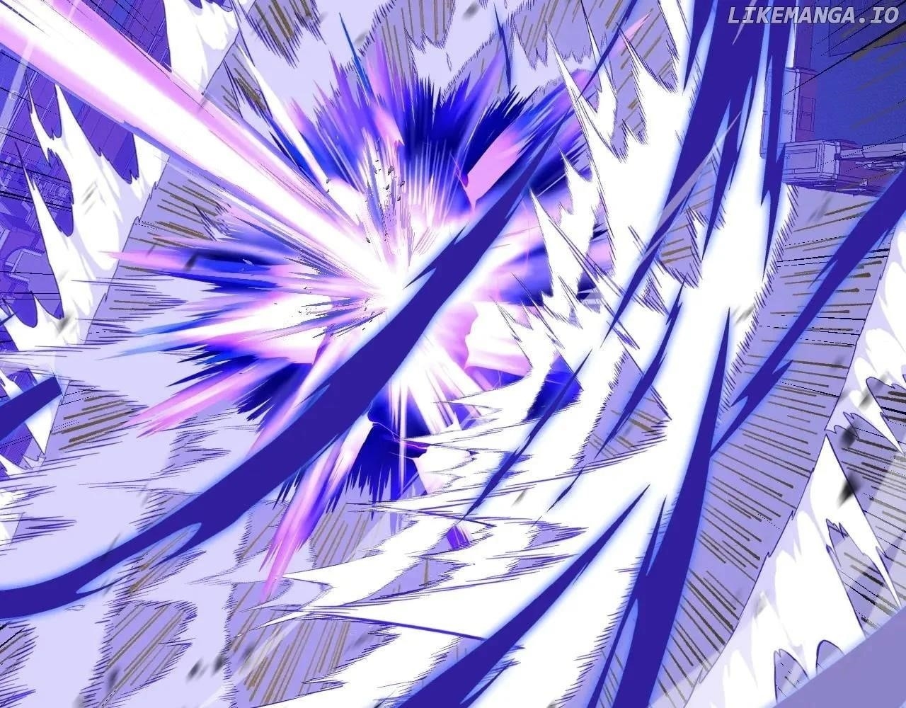 Maxed Strength Stats Necromancer Chapter 106 - Page 43