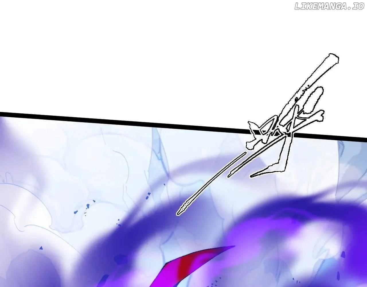 Maxed Strength Stats Necromancer Chapter 106 - Page 46