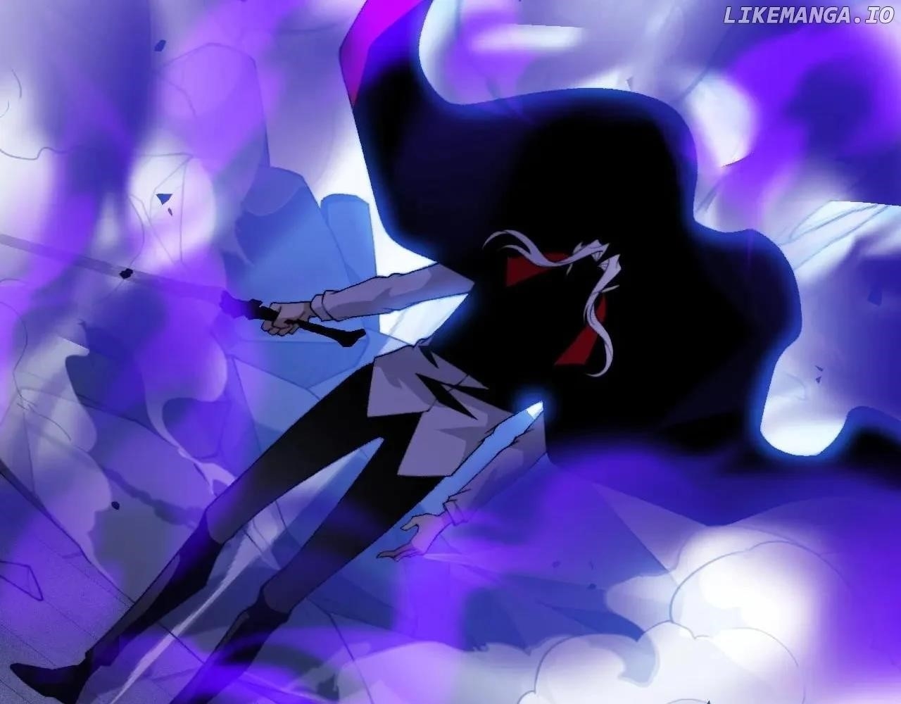 Maxed Strength Stats Necromancer Chapter 106 - Page 47