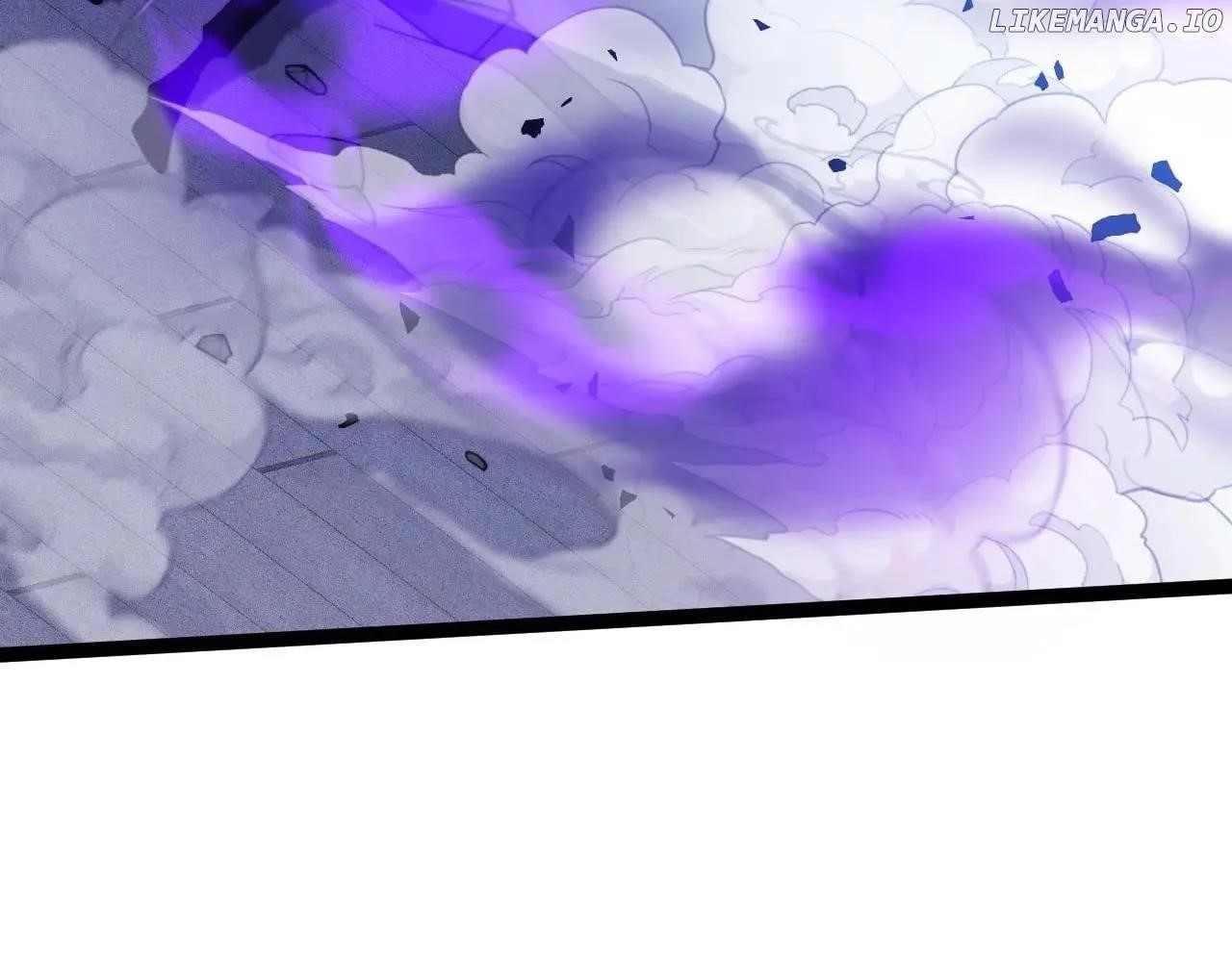 Maxed Strength Stats Necromancer Chapter 106 - Page 48