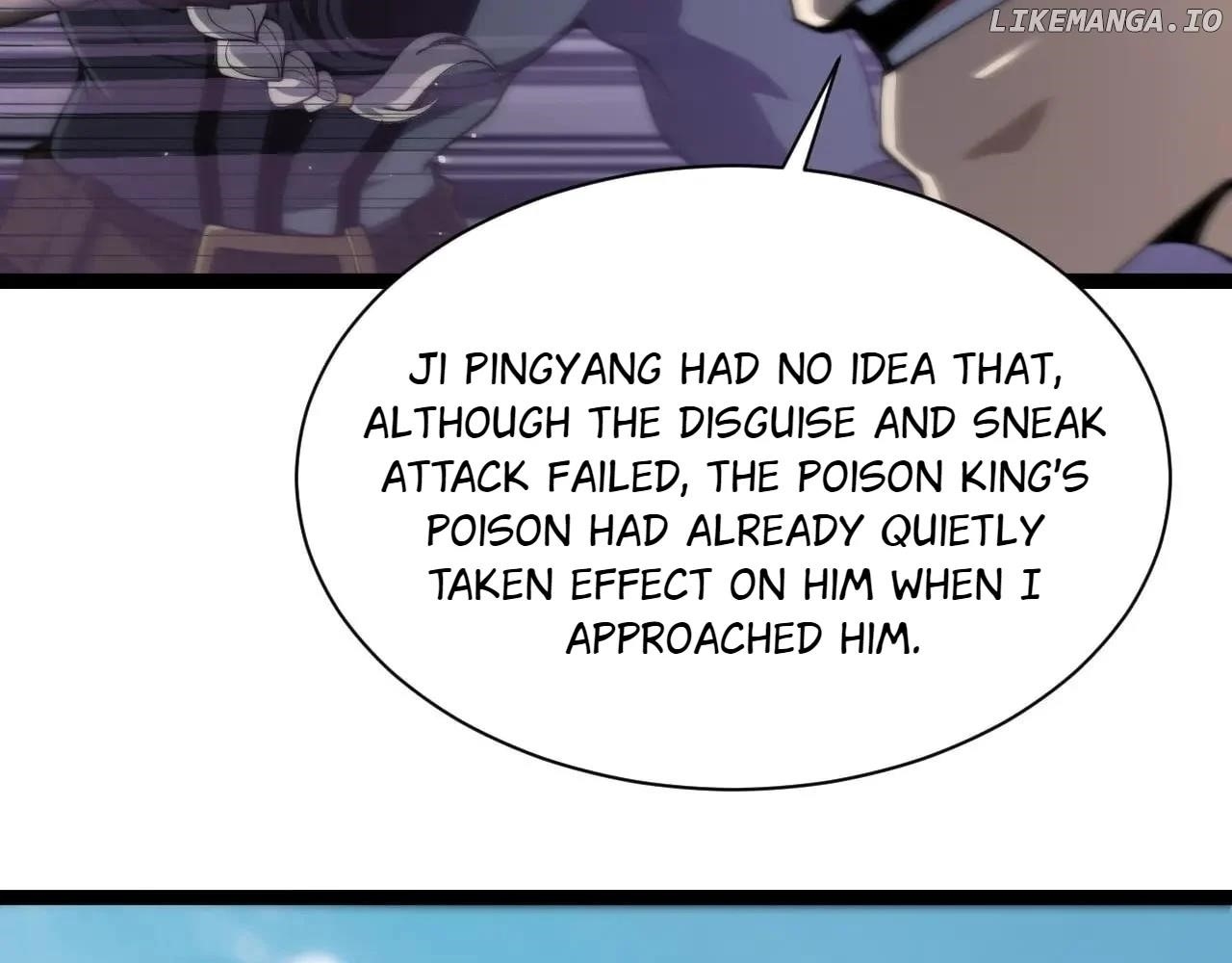 Maxed Strength Stats Necromancer Chapter 106 - Page 5