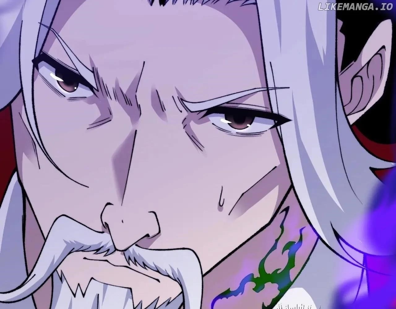 Maxed Strength Stats Necromancer Chapter 106 - Page 50