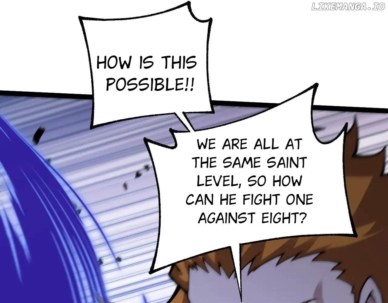 Maxed Strength Stats Necromancer Chapter 106 - Page 52