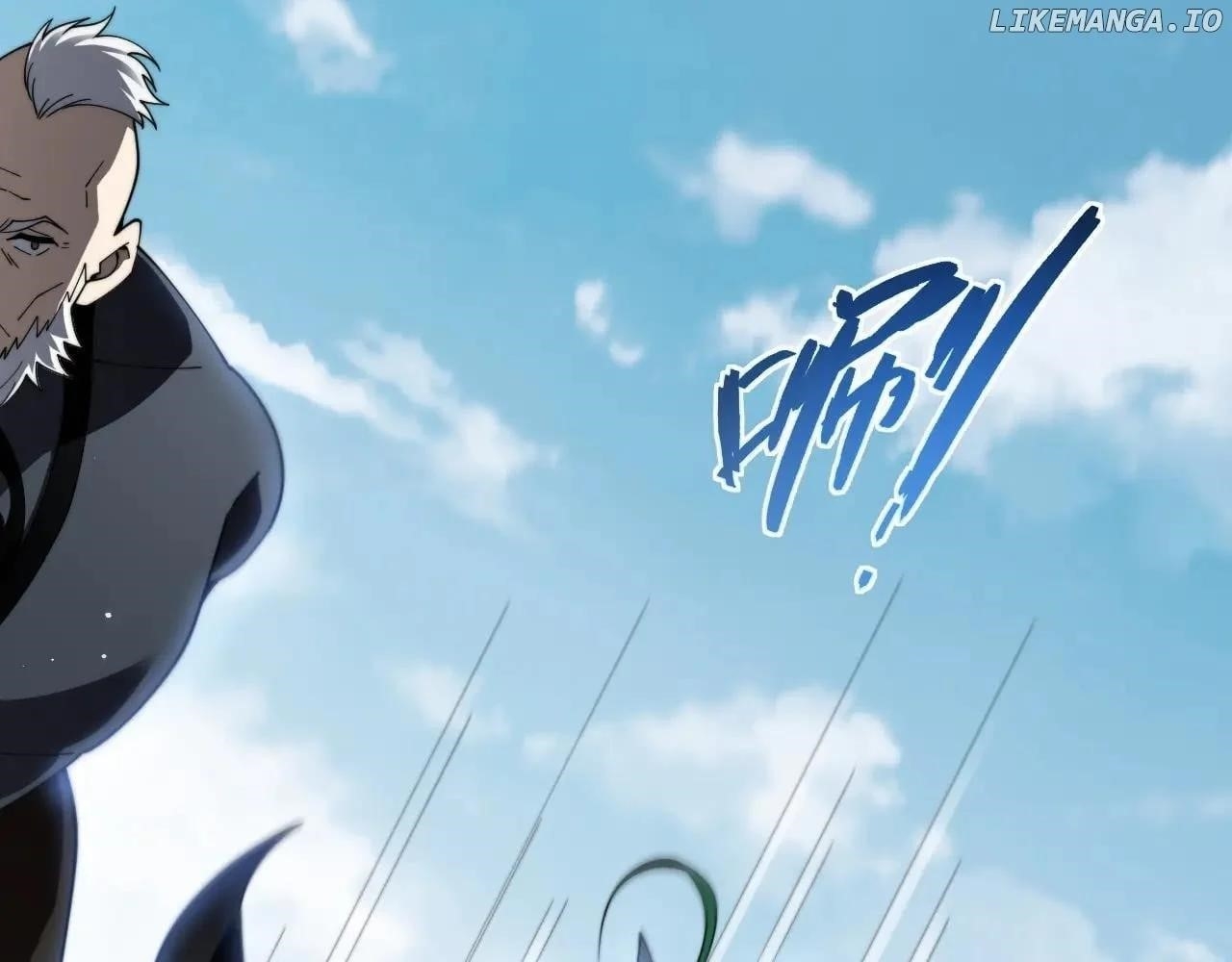 Maxed Strength Stats Necromancer Chapter 106 - Page 6