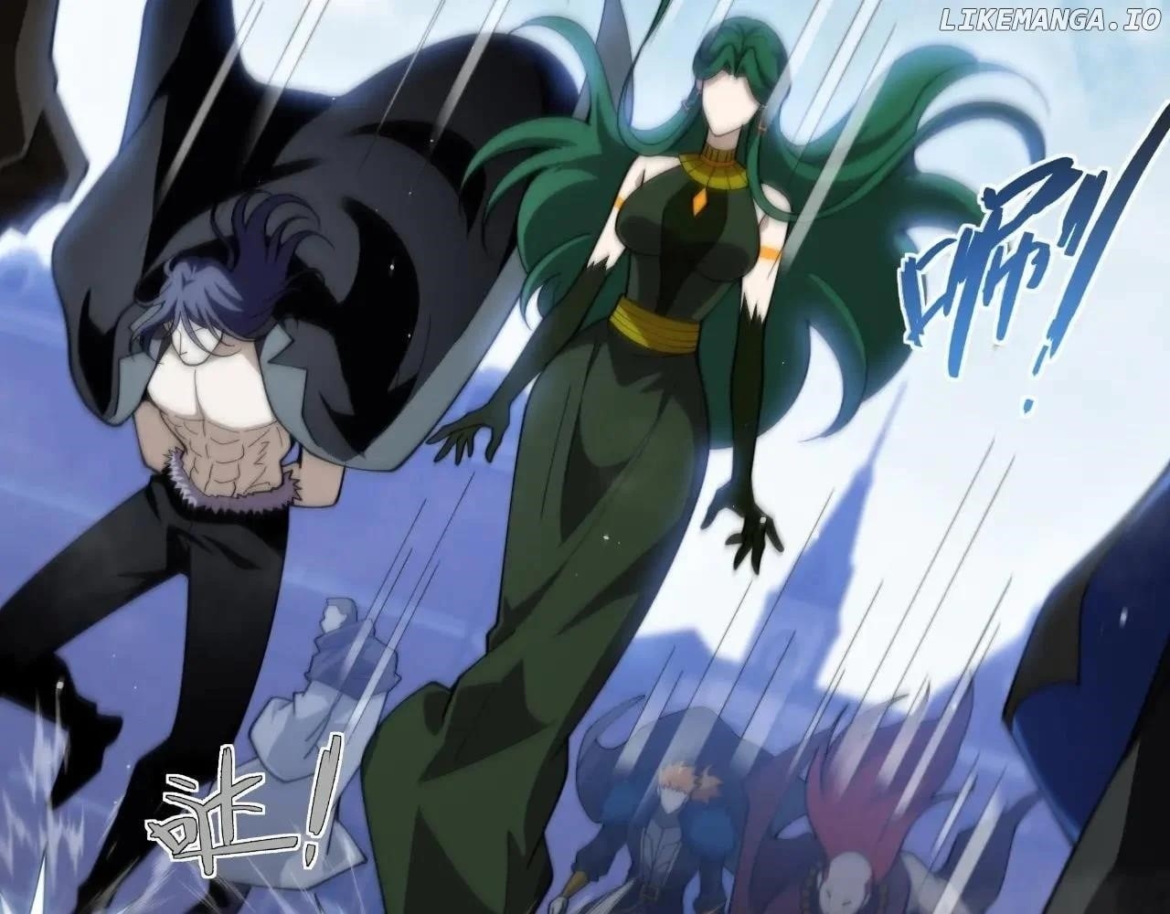 Maxed Strength Stats Necromancer Chapter 106 - Page 7