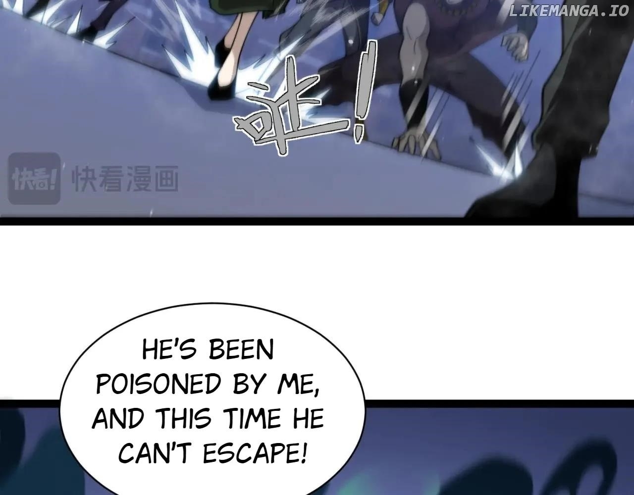 Maxed Strength Stats Necromancer Chapter 106 - Page 8