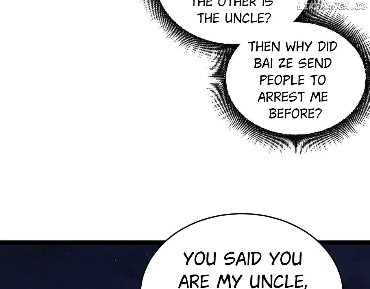 Maxed Strength Stats Necromancer Chapter 106 - Page 87