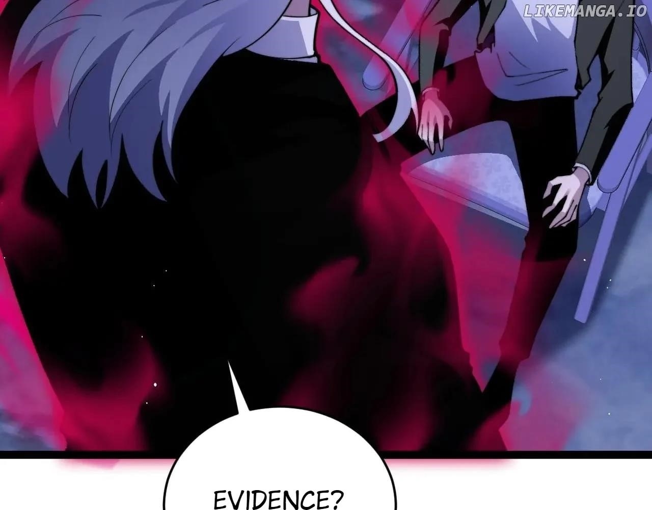 Maxed Strength Stats Necromancer Chapter 106 - Page 89