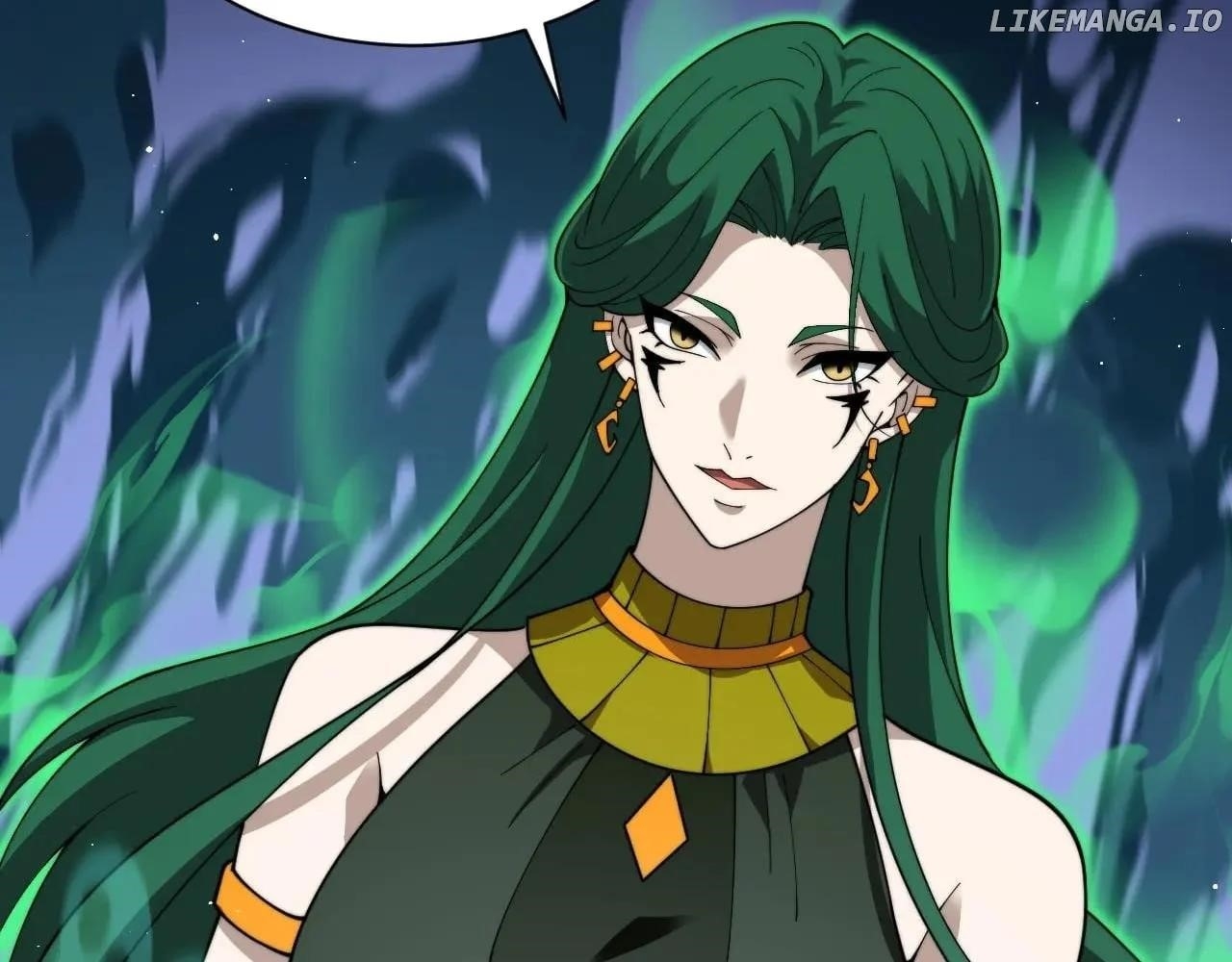 Maxed Strength Stats Necromancer Chapter 106 - Page 9