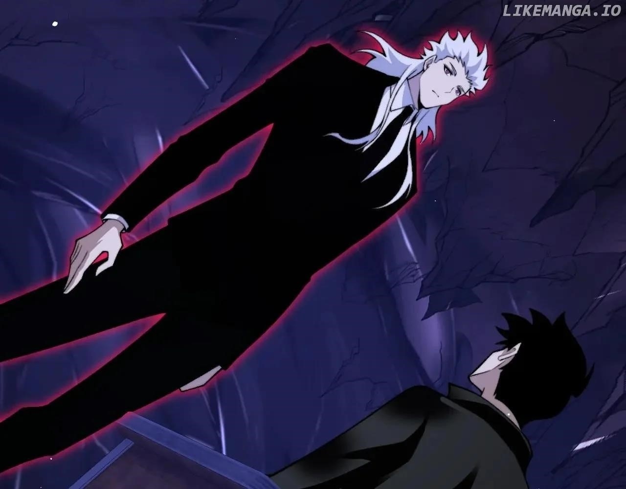 Maxed Strength Stats Necromancer Chapter 106 - Page 94