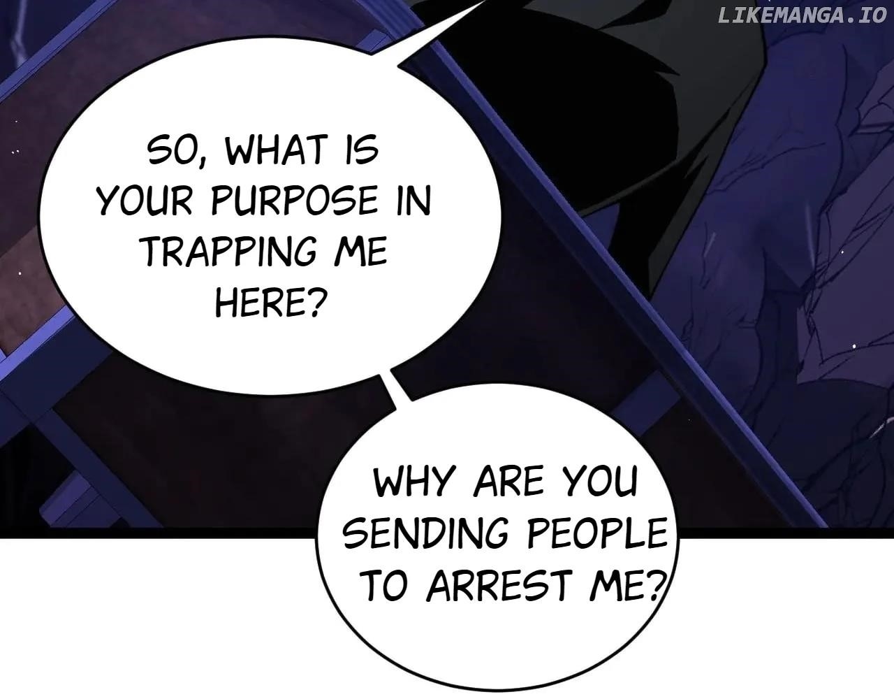 Maxed Strength Stats Necromancer Chapter 106 - Page 95