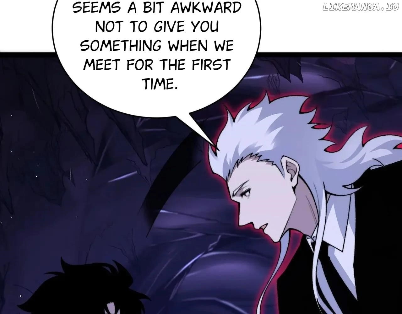 Maxed Strength Stats Necromancer Chapter 106 - Page 99