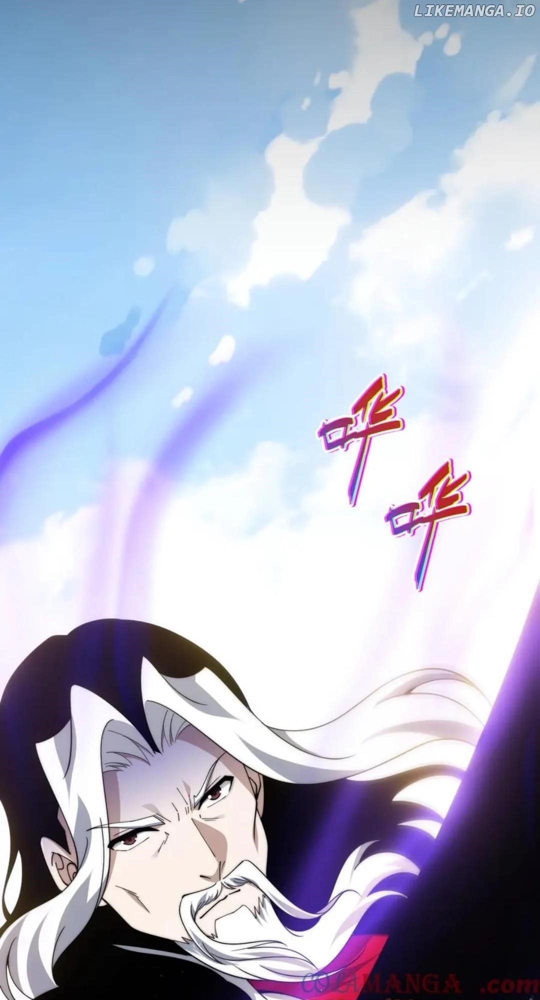 Maxed Strength Stats Necromancer Chapter 107 - Page 11