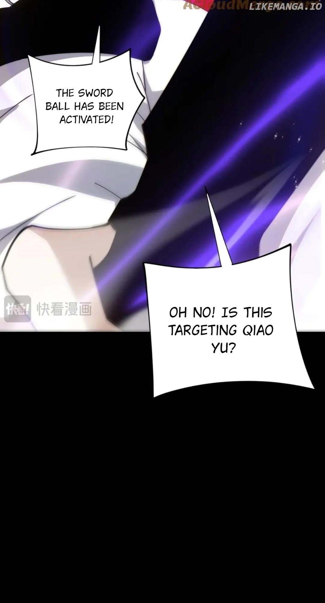 Maxed Strength Stats Necromancer Chapter 107 - Page 12