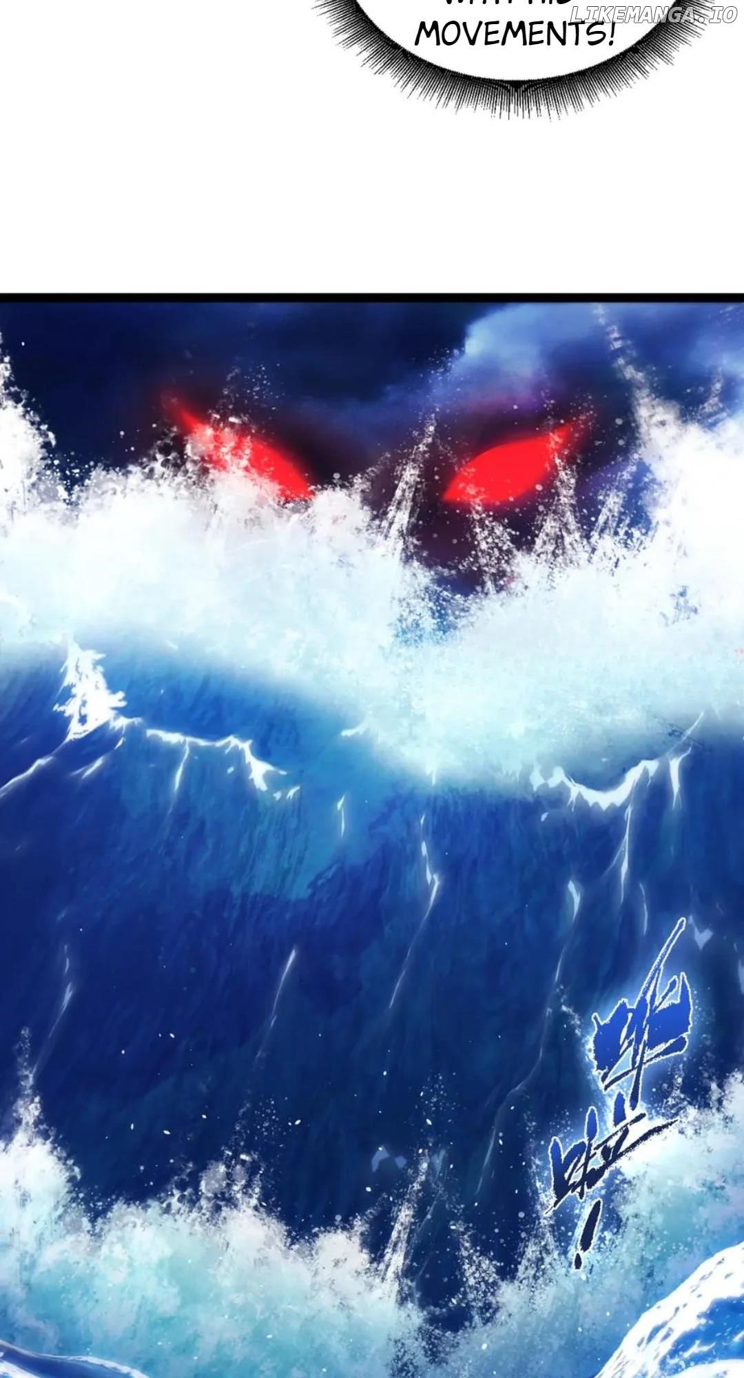 Maxed Strength Stats Necromancer Chapter 107 - Page 18