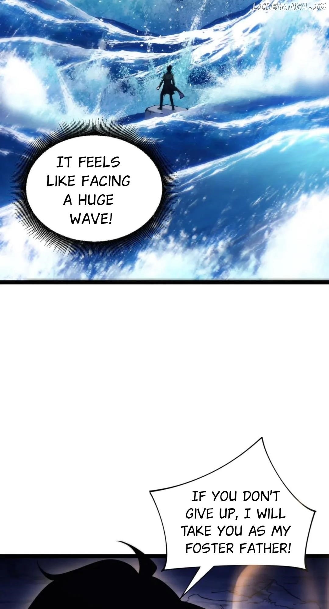 Maxed Strength Stats Necromancer Chapter 107 - Page 19