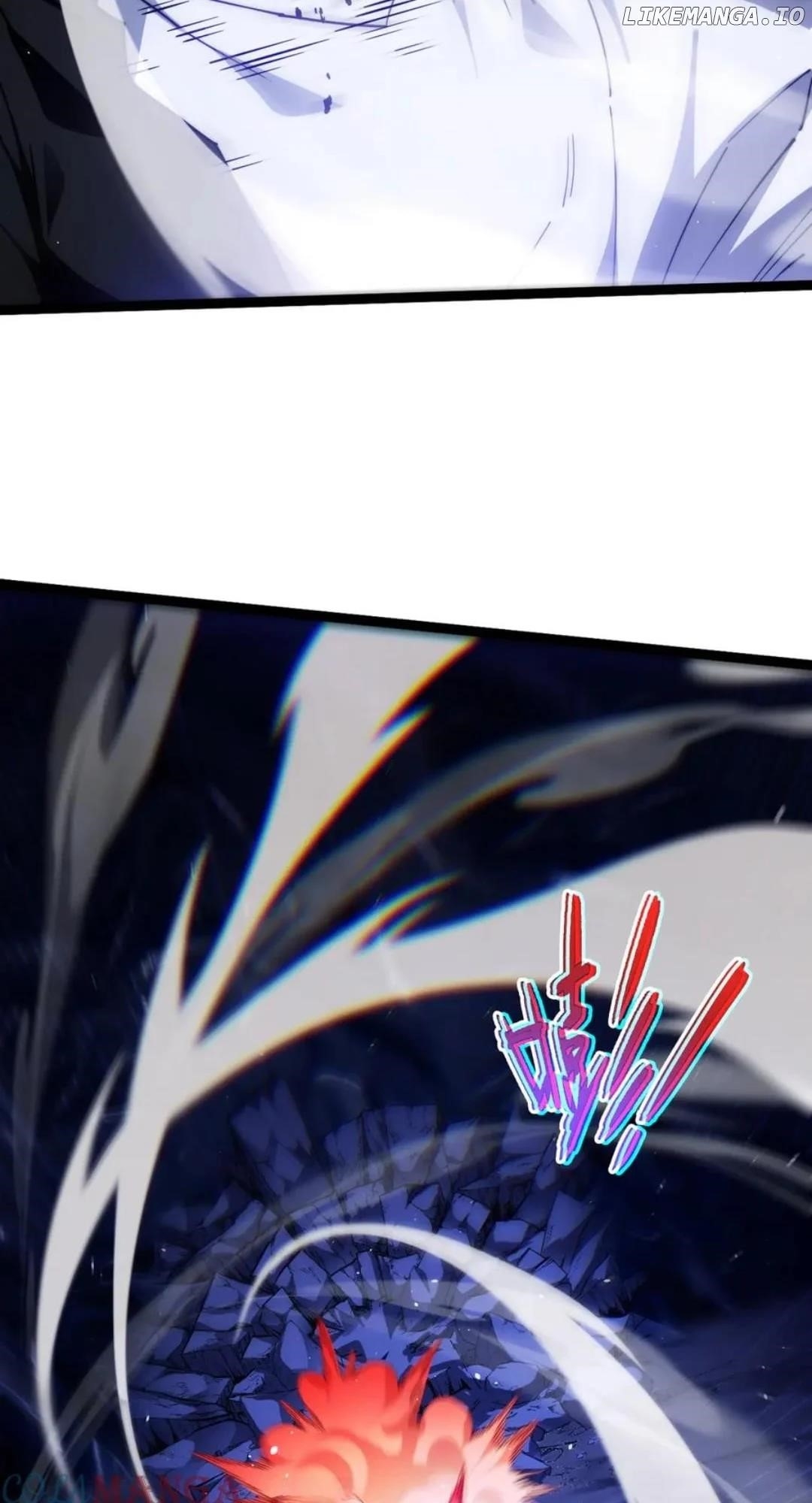 Maxed Strength Stats Necromancer Chapter 107 - Page 2