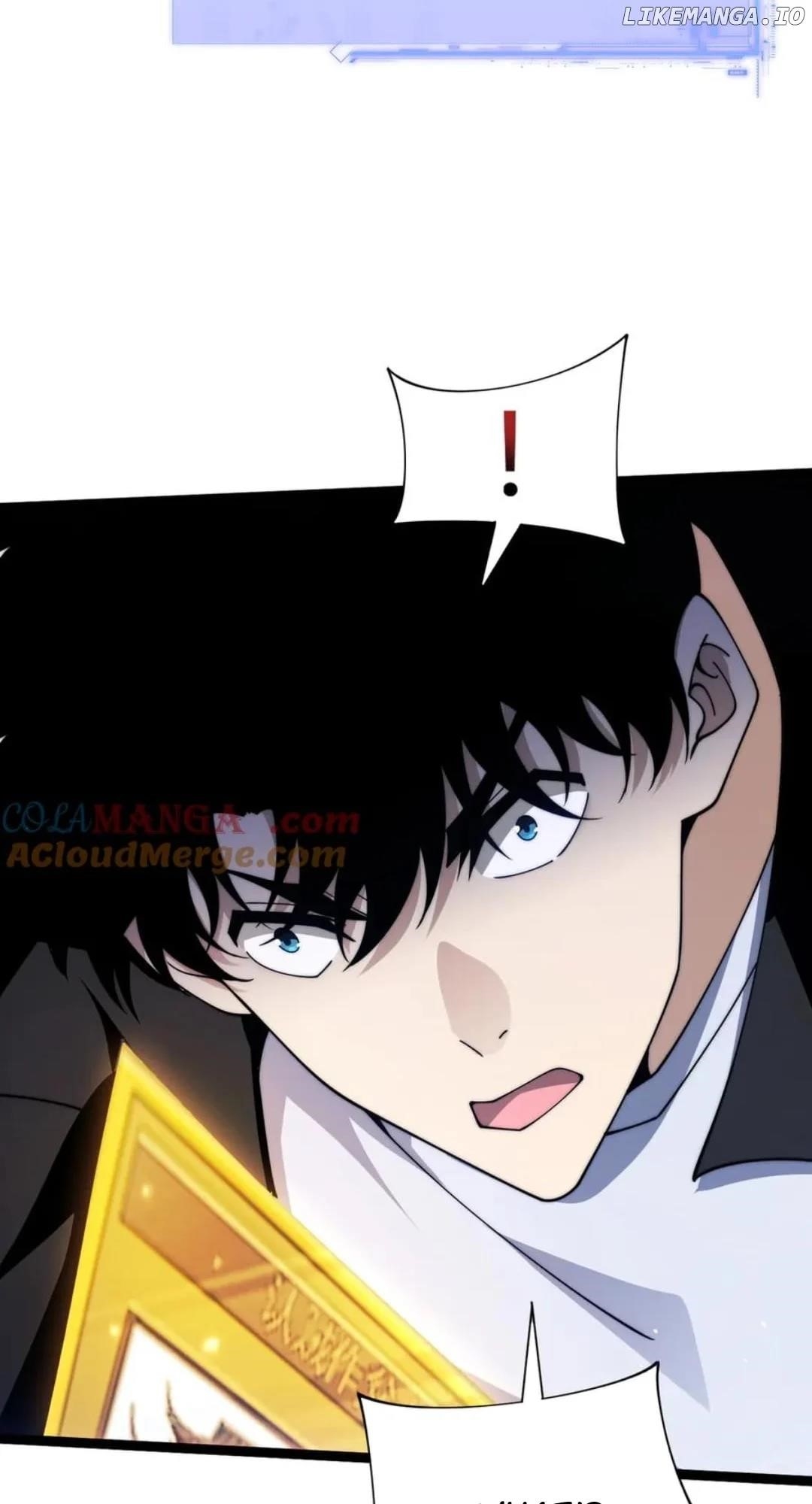 Maxed Strength Stats Necromancer Chapter 107 - Page 21