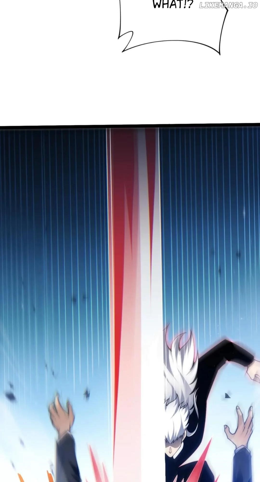 Maxed Strength Stats Necromancer Chapter 107 - Page 22