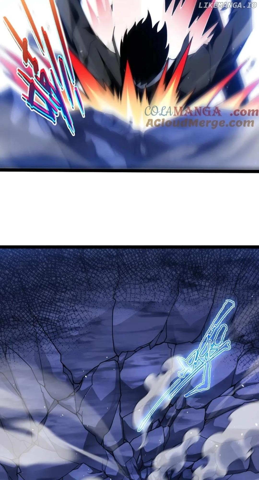 Maxed Strength Stats Necromancer Chapter 107 - Page 23