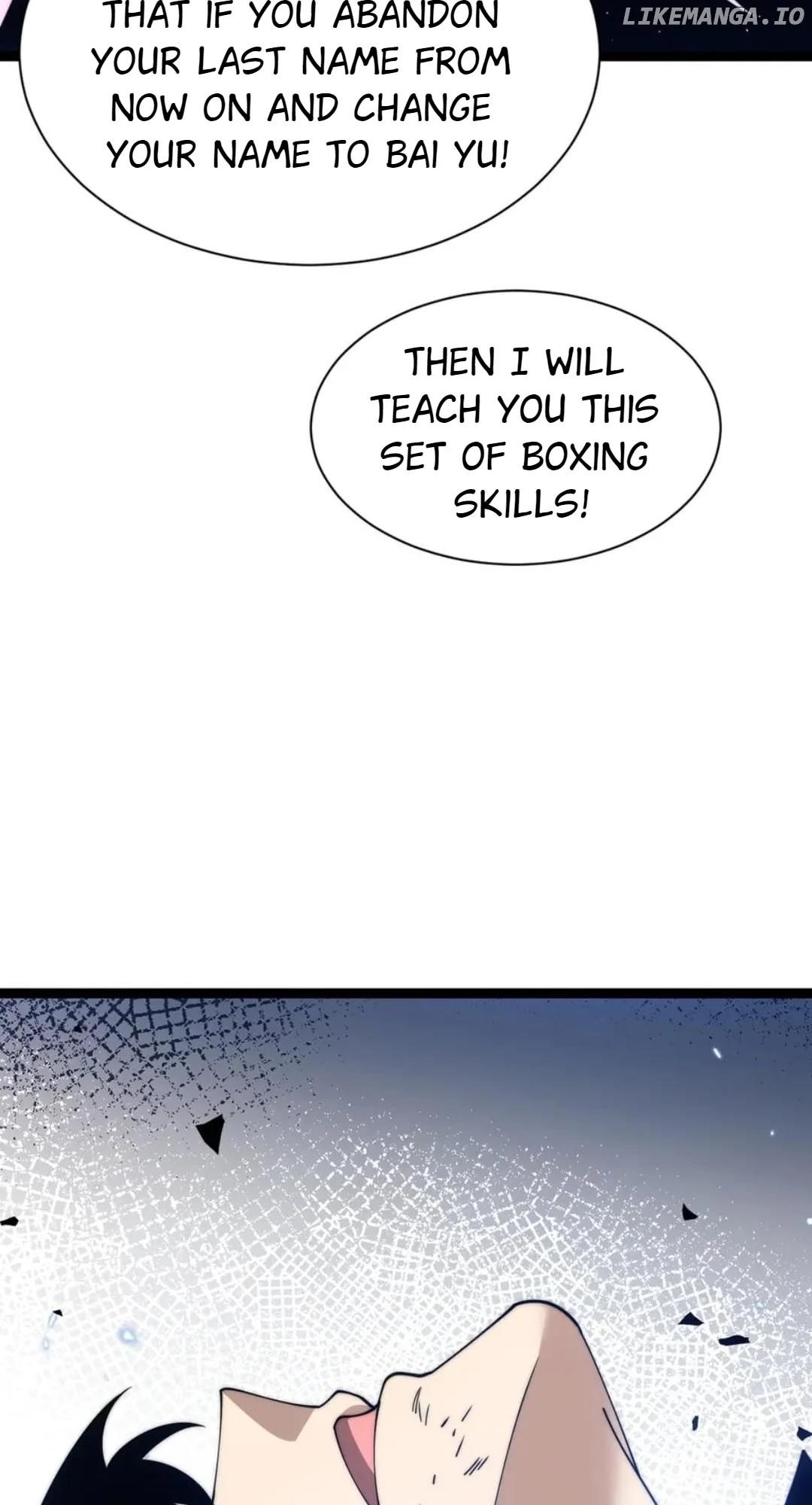 Maxed Strength Stats Necromancer Chapter 107 - Page 26