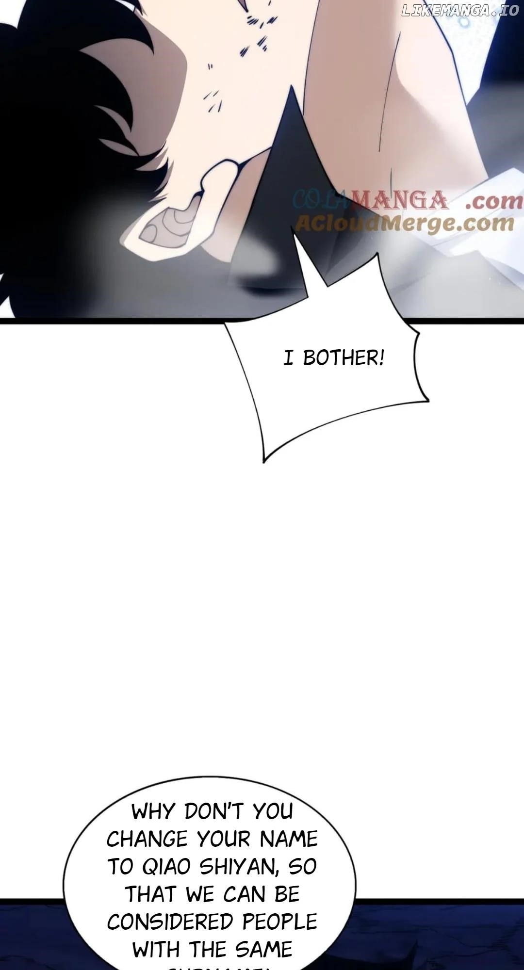 Maxed Strength Stats Necromancer Chapter 107 - Page 27